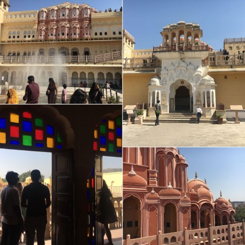 ジャイプール ロケコーディネート